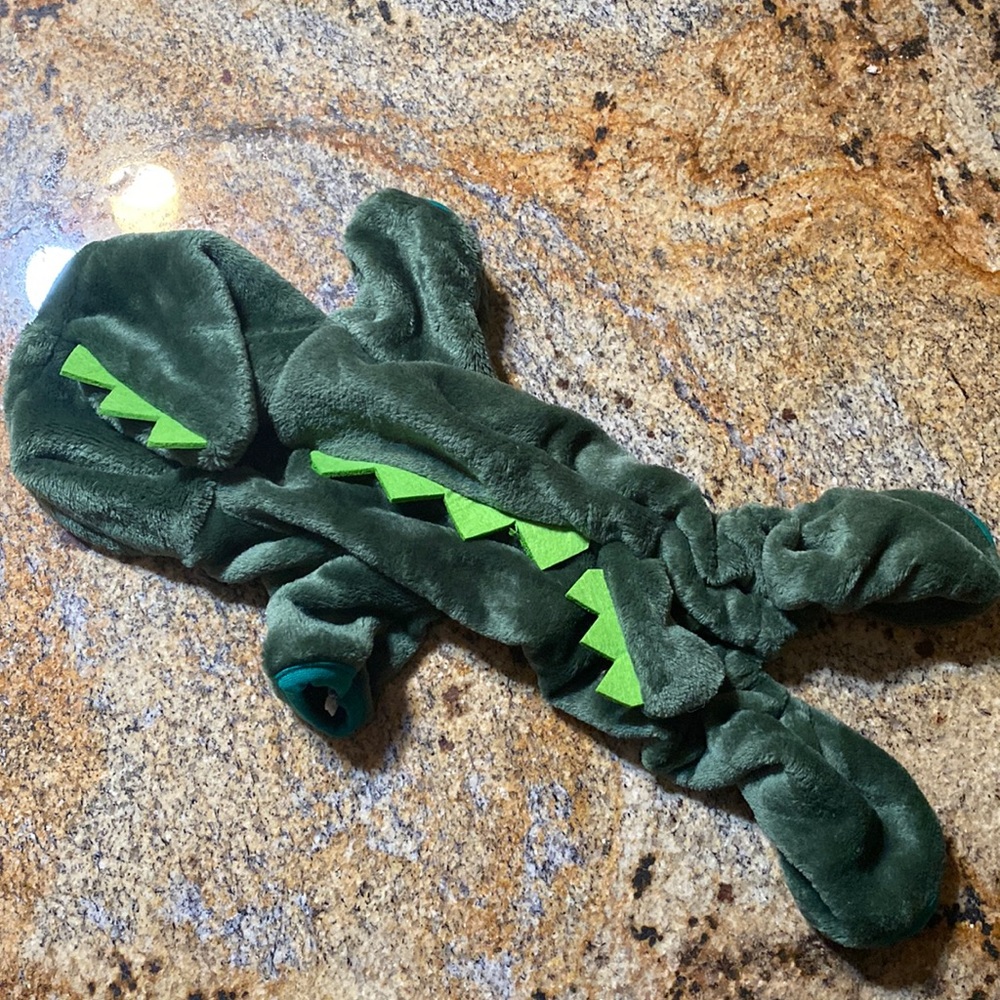 New Little Dinosaur Costume For Dog/ Cat small